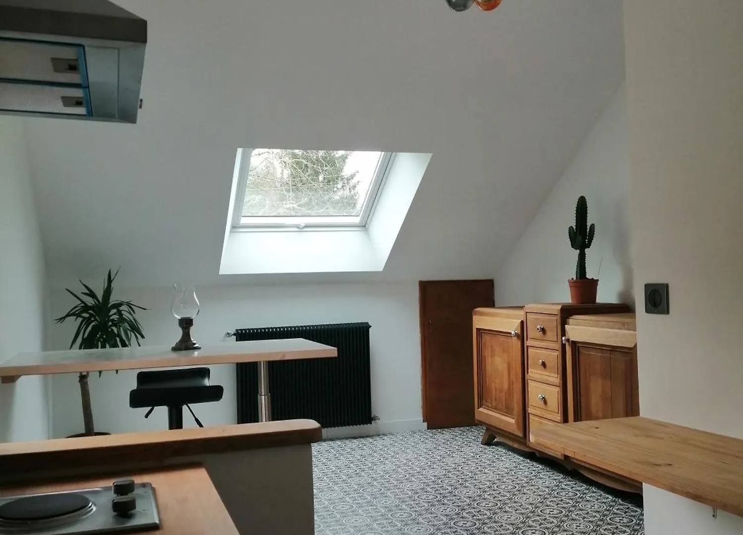 Apartment Appartement 55M2 Dans Maison Gruffy France