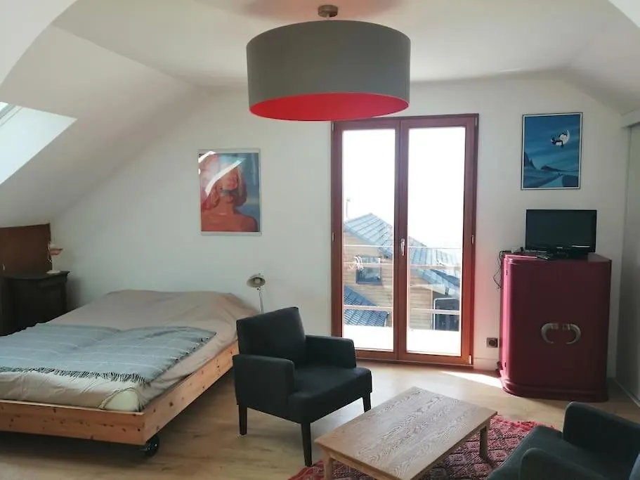 Appartement 55M2 Dans Maison Gruffy Apartment