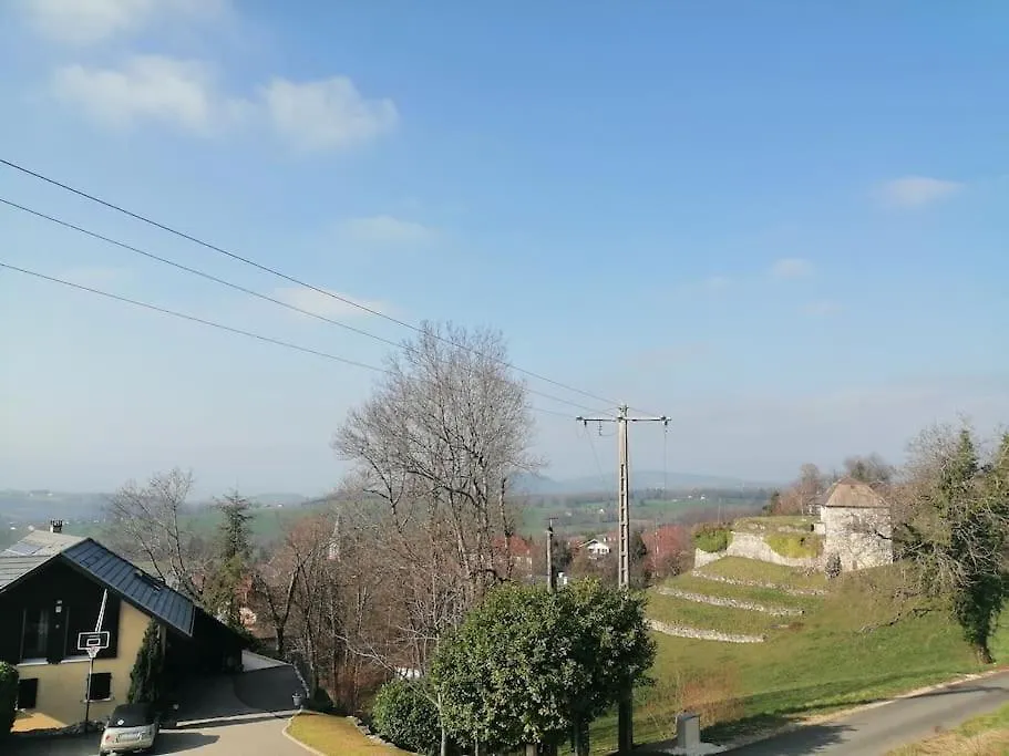 Appartement 55M2 Dans Maison Gruffy France