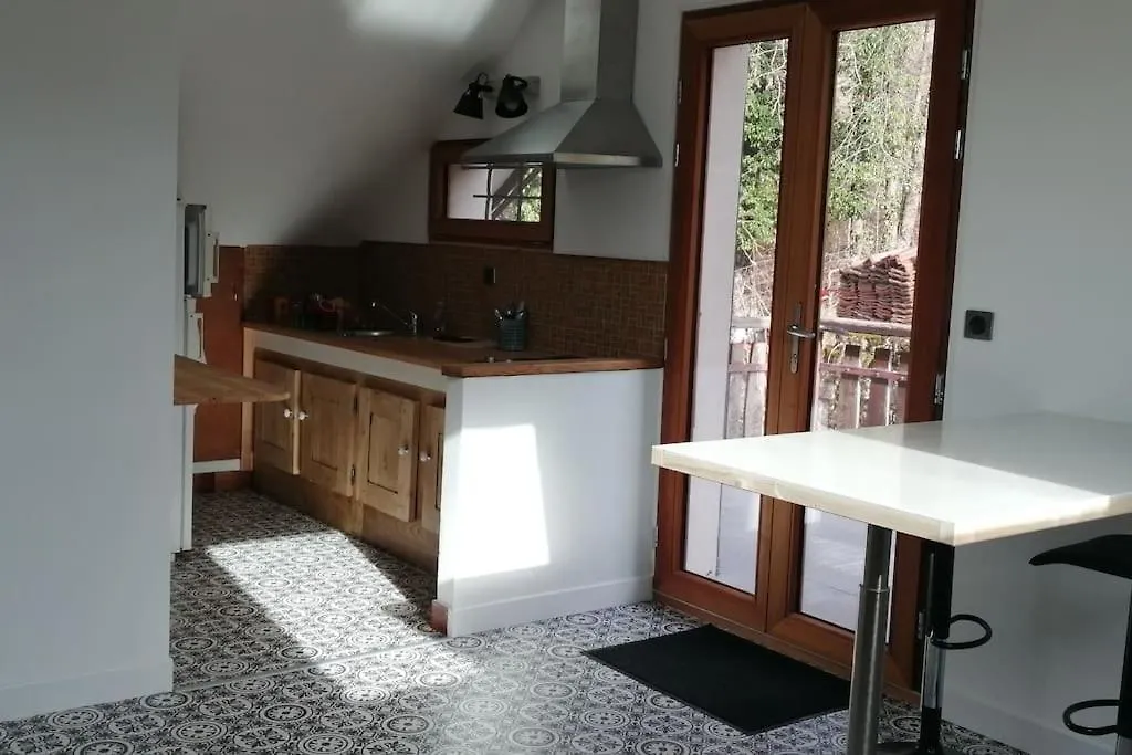 Appartement 55M2 Dans Maison Gruffy