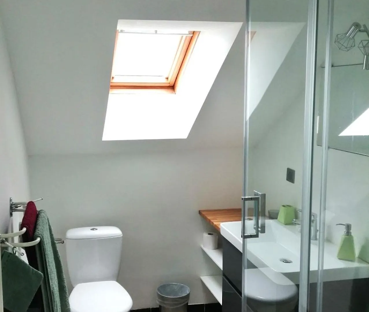 Apartment Appartement 55M2 Dans Maison Gruffy