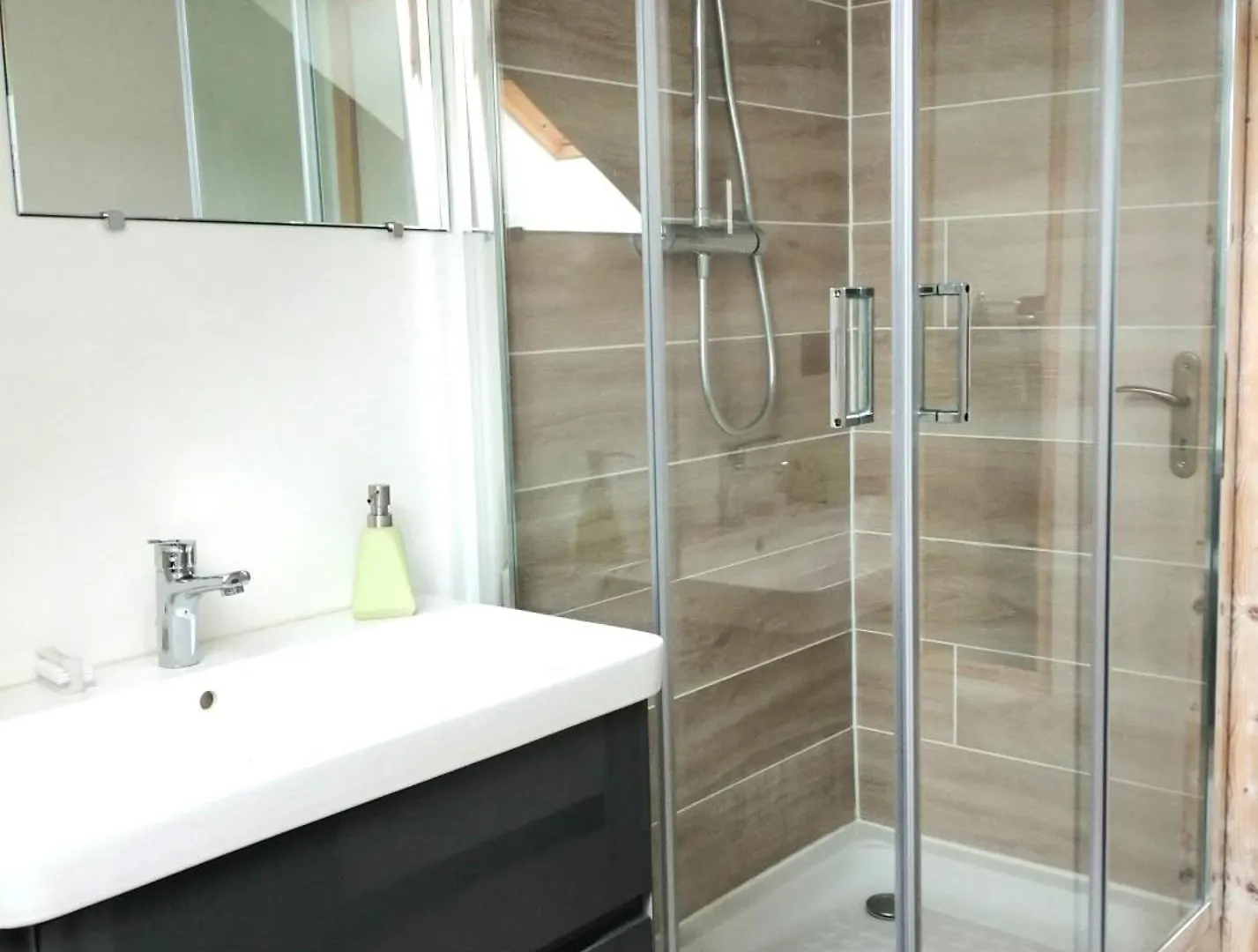 Appartement 55M2 Dans Maison Gruffy 0*,